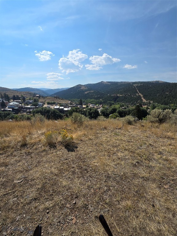 Virginia City Original Plat - Land