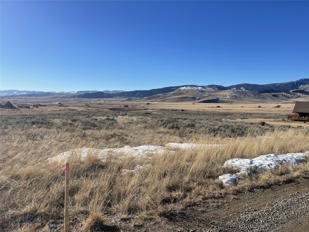 Shining Mountain West - Land
