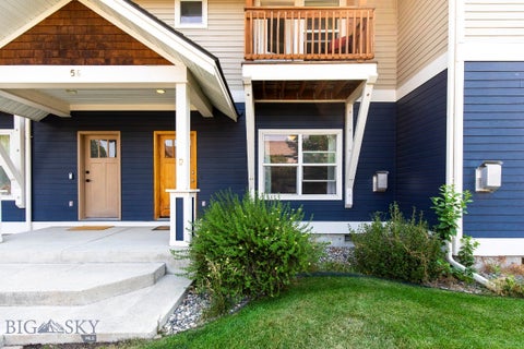 Photo of 56 Kimball Avenue #D, Bozeman, MT 59718 (MLS # 414015)