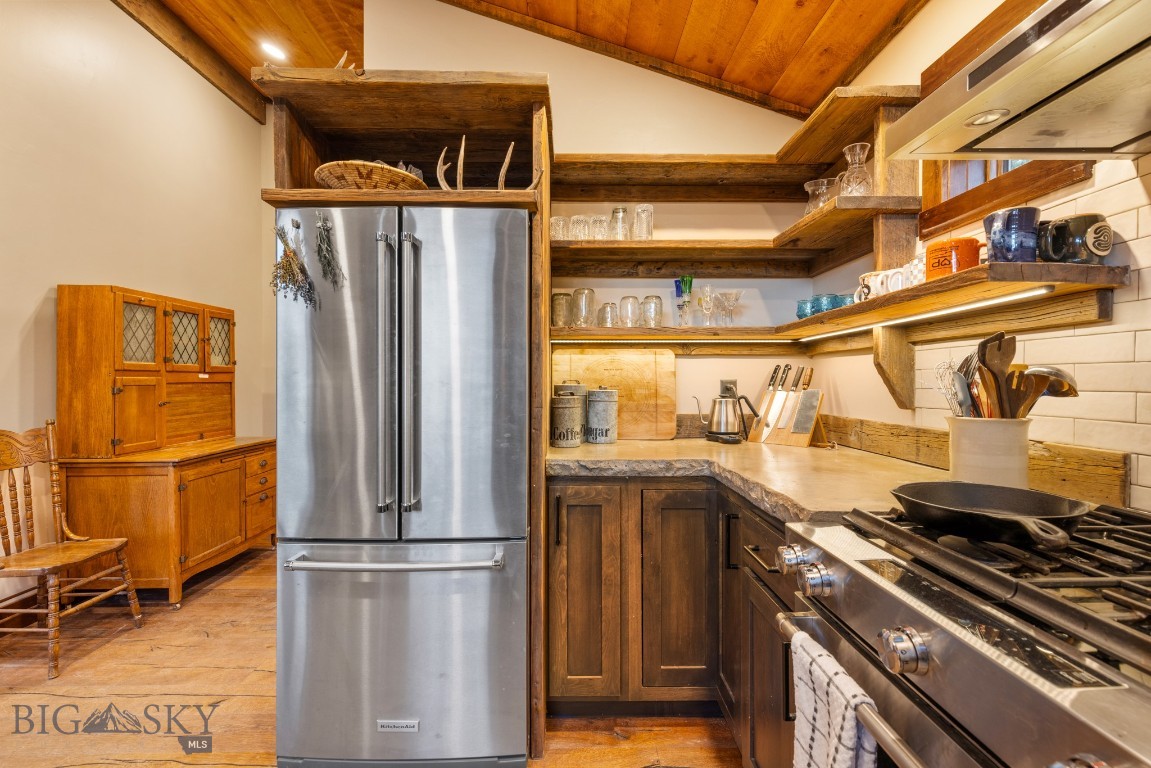 Timberline Creek - Residential