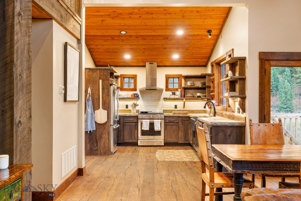 Timberline Creek - Residential