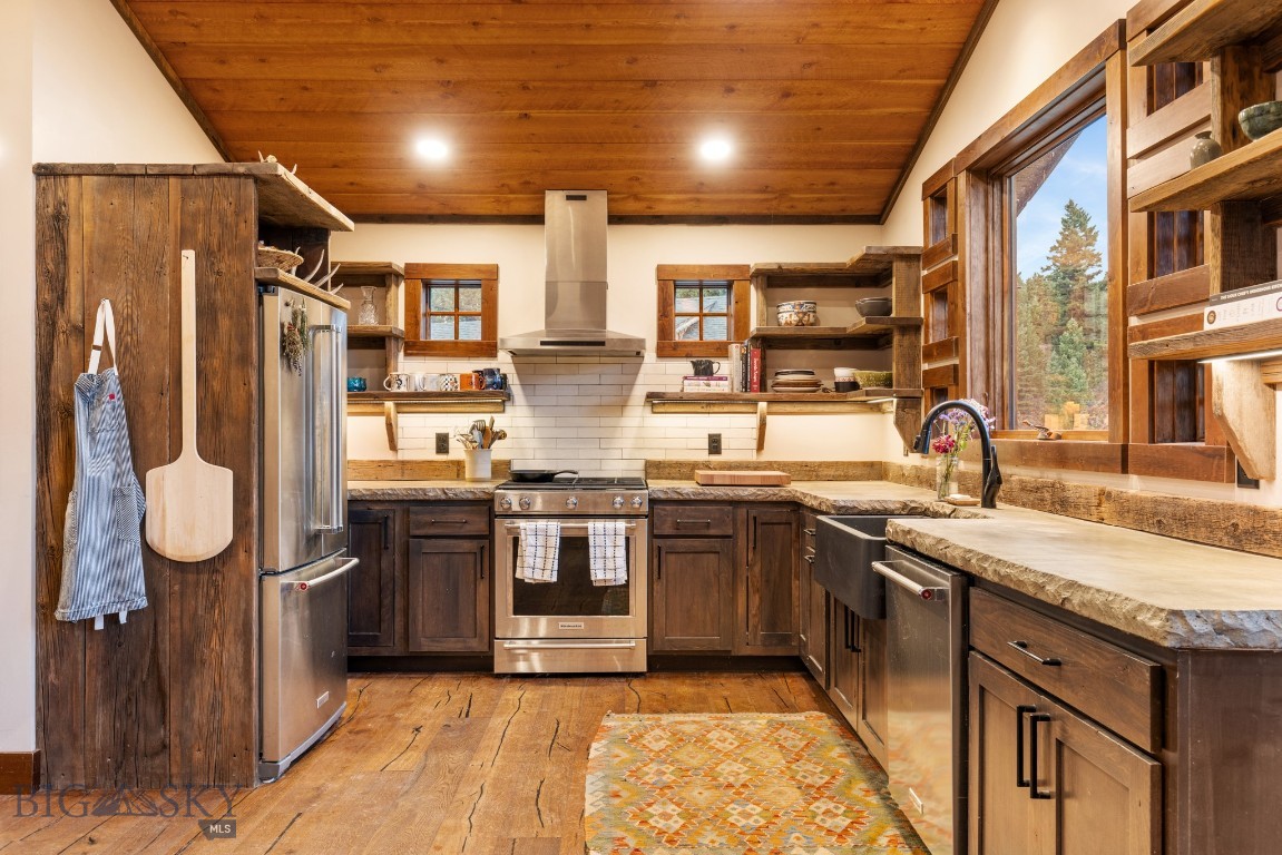 Timberline Creek - Residential