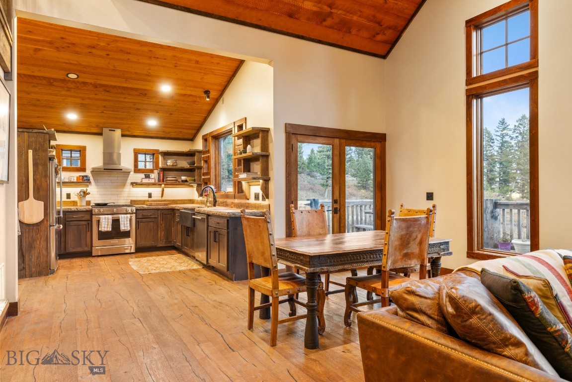 Timberline Creek - Residential