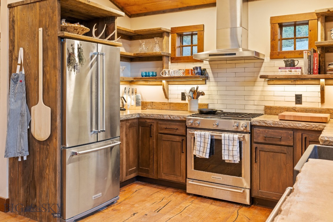 Timberline Creek - Residential