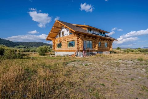 Photo of 521 Heron Drive, West Yellowstone, MT 59758 (MLS # 405476)