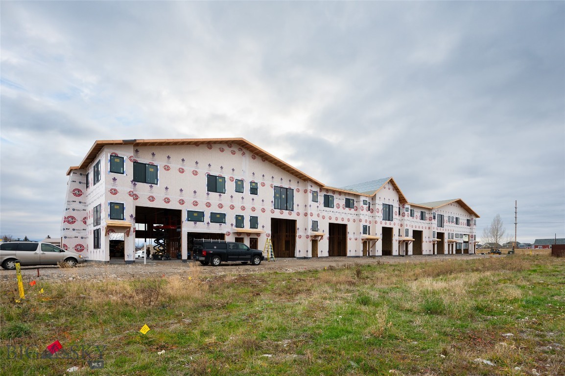 Fremont Square Condos - Residential