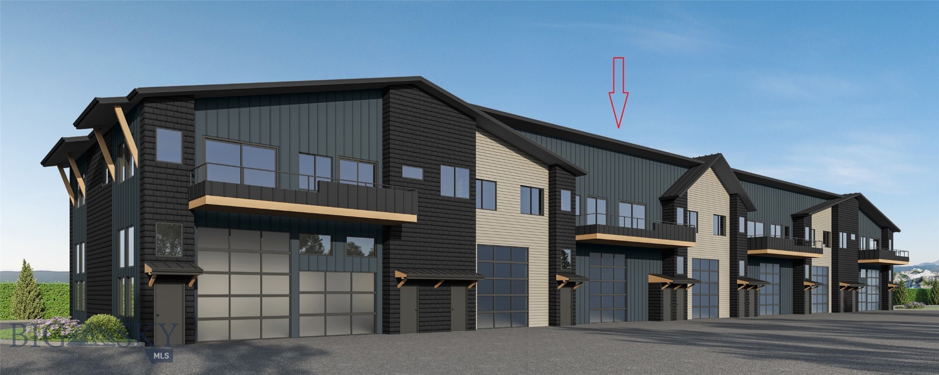 Fremont Square Condos - Residential