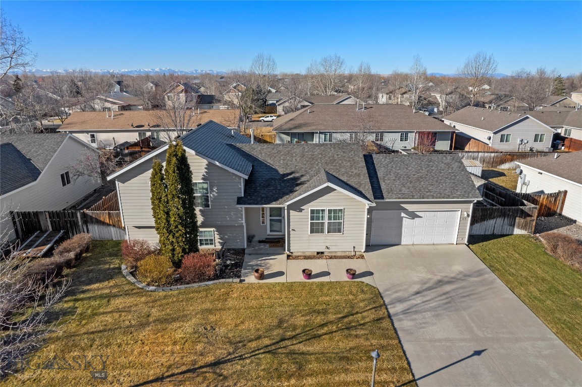 River Rock and Royal Village - Residential