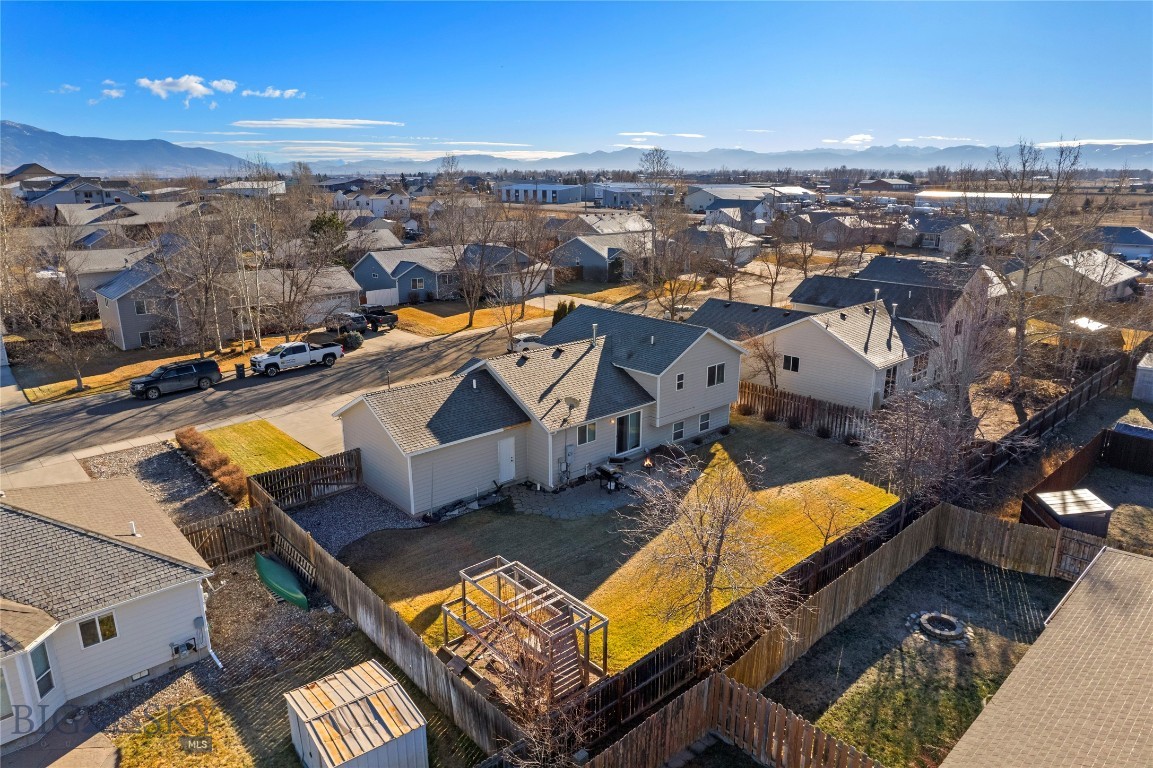 River Rock and Royal Village - Residential