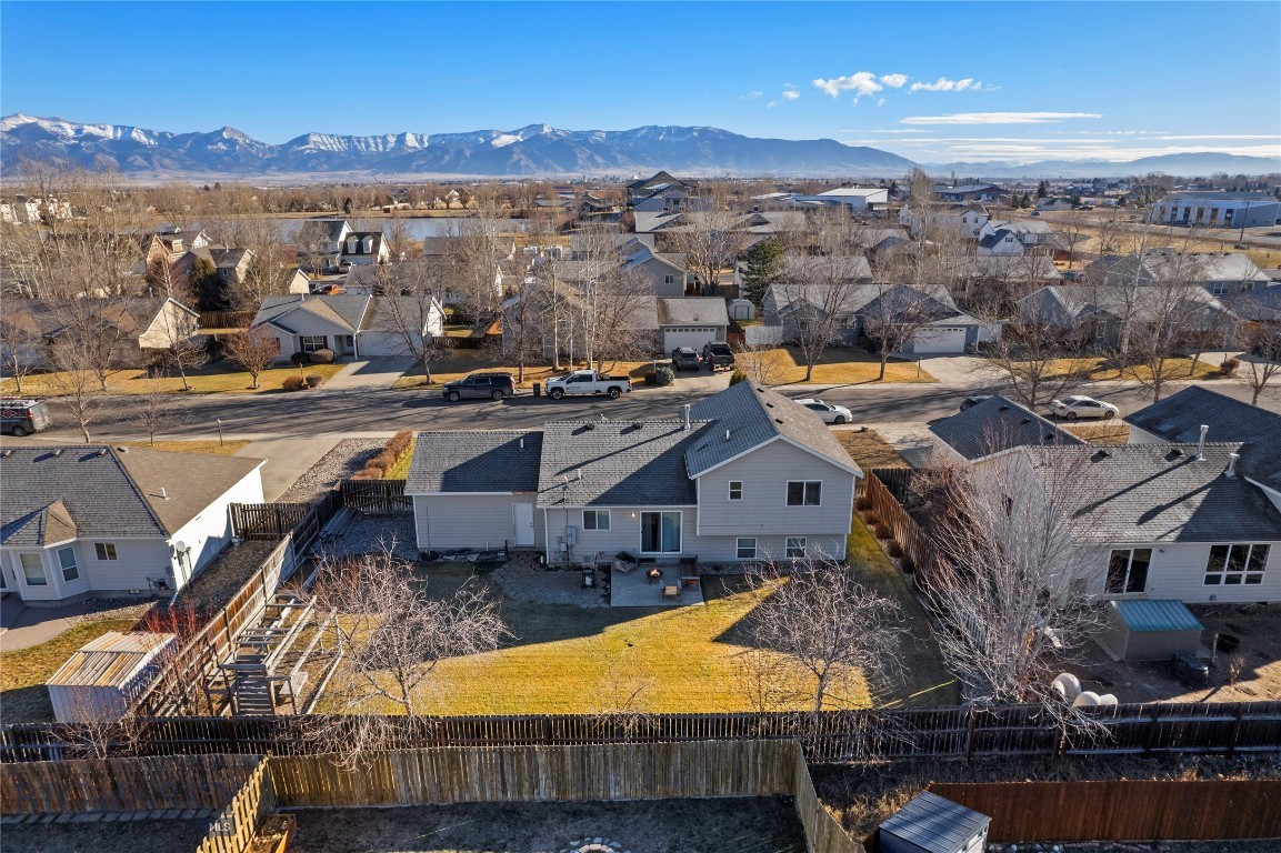 River Rock and Royal Village - Residential