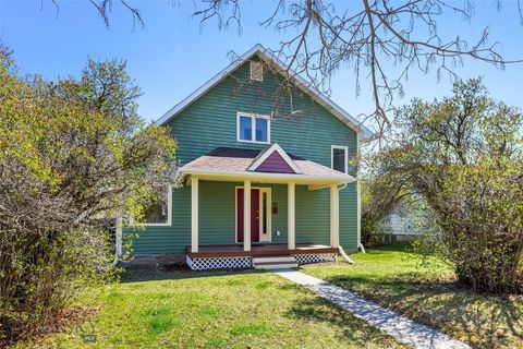 Photo of 502 S 10th Avenue, Bozeman, MT 59715 (MLS # 409817)
