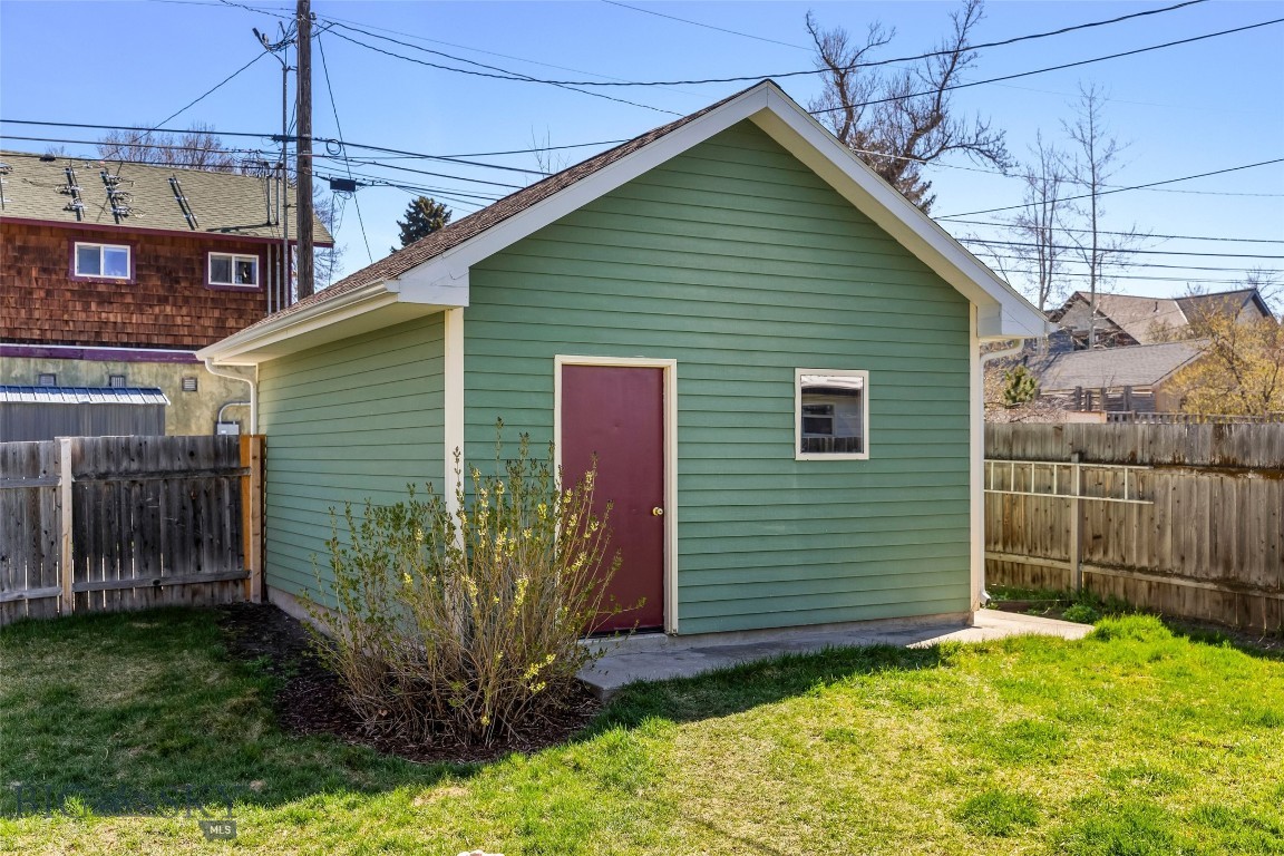 West Park Addition - Residential