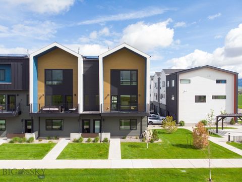 Photo of 2715 W Graf St #C, Bozeman, MT 59718 (MLS # 402053)