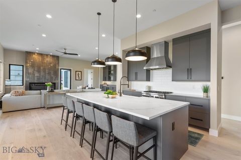 Photo of 151 Clancy Way, Bozeman, MT 59718 (MLS # 411025)