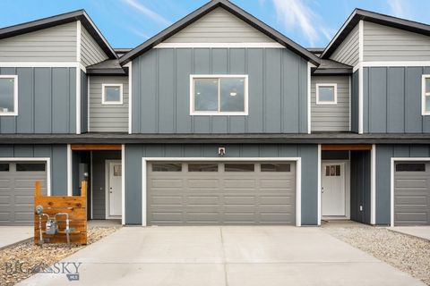 Photo of 1311 Fozzie Ln #B, Belgrade, MT 59714 (MLS # 409601)