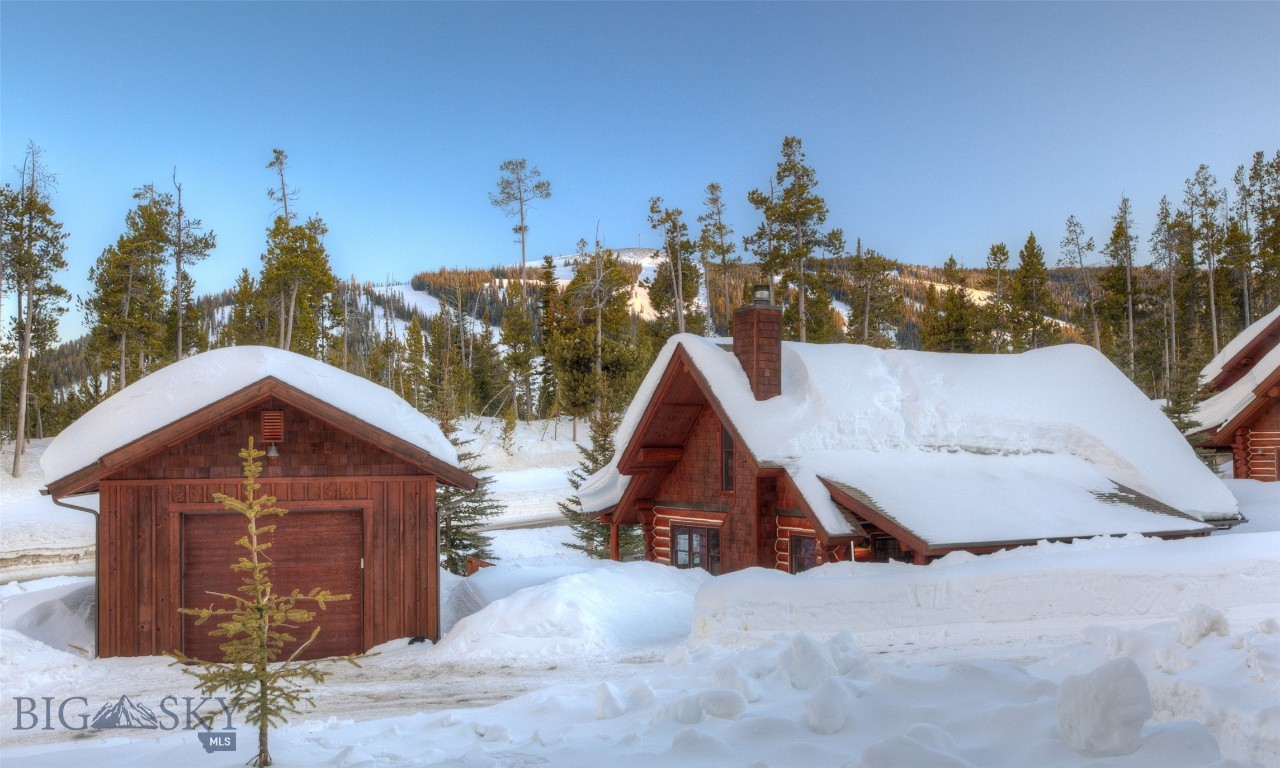 Powder Ridge Condo - Residential