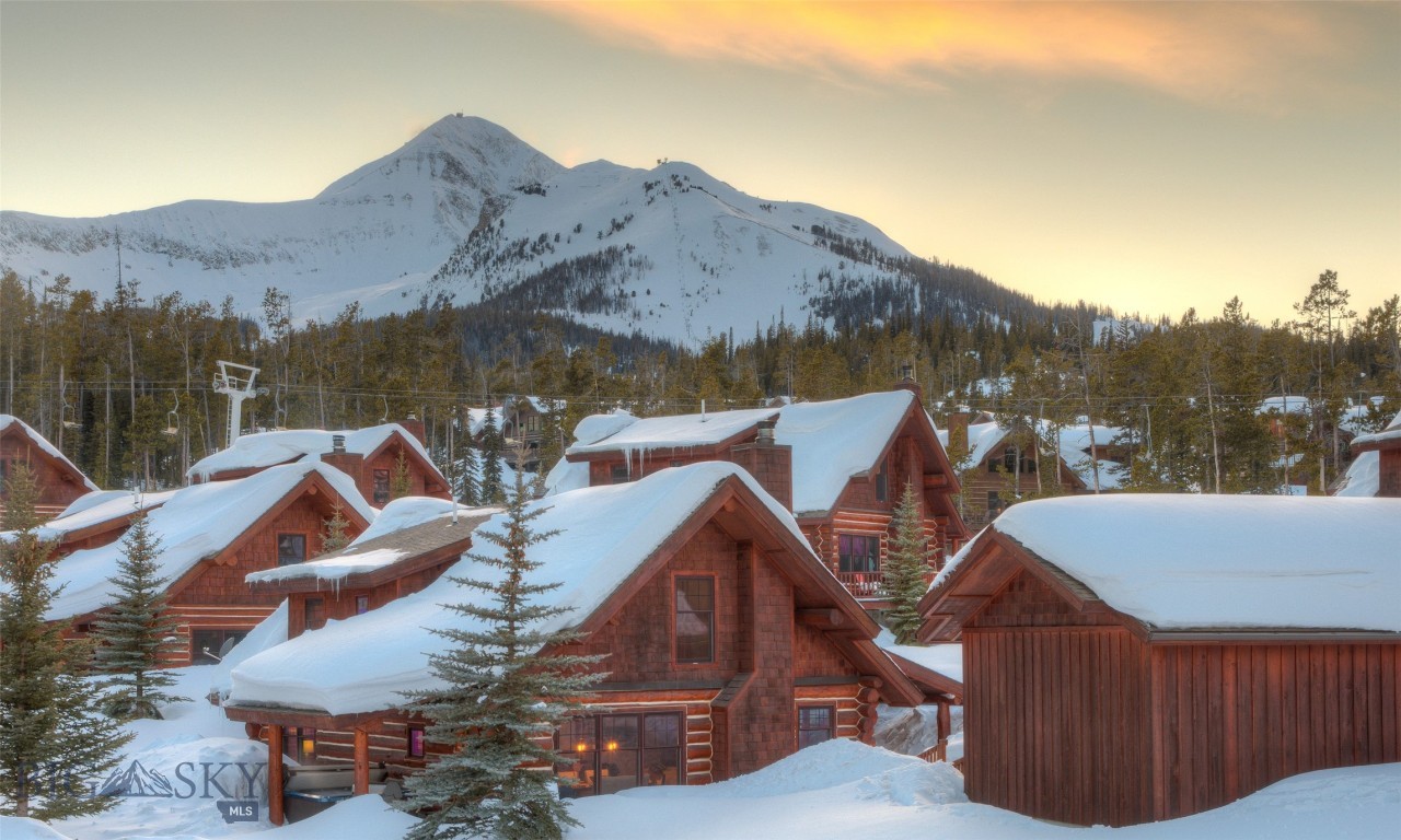 Powder Ridge Condo - Residential