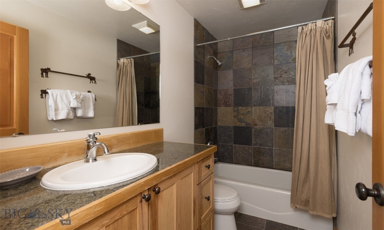 Powder Ridge Condo - Residential