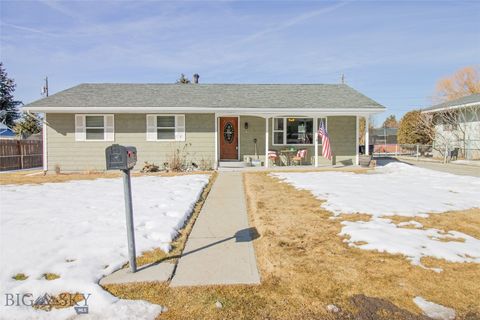 3541 Willoughby Avenue, Butte, MT 59701 - #: 390360