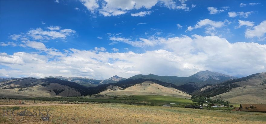 This 2.6 acre building lot could be your base for your Pioneer Mountain adventures! Ideally located in the Pioneer Meadows Subdivision is just minutes away from Maverick Mountain Ski Area, Elkhorn Hot Springs and Crystal Park. Polaris is home to a multitude of trailheads, lakes, creeks and streams that make the area a heaven for outdoor enthusiasts. Trek over to Wise River and fly-fish the legendary Big Hole River. Whether your passion is skiing, hunting, hiking, fishing, snowmobiling, or side by side riding, it's all here! If you are looking for that perfect spot to escape to, look no further! Build the ideal get away cabin or your dream home and enjoy the slower pace of mountain life. There is a well with 45 GPM in place, and electricity to the lot. This 2.6-acre building lot could be the perfect base for your Pioneer Mountain adventures! Ideally located in the Pioneer Meadows Subdivision, it is just minutes away from Maverick Mountain Ski Area, Elkhorn Hot Springs, and Crystal Park. Polaris is home to numerous trailheads, lakes, creeks, and streams, making the area a haven for outdoor enthusiasts. You can trek over to Wise River and fly-fish in the legendary Big Hole River. 

Whether your passion is skiing, hunting, hiking, fishing, snowmobiling, or side-by-side riding, it’s all right here! If you’re looking for the perfect getaway spot, look no further! Build your ideal cabin or dream home and enjoy the slower pace of mountain life. The lot comes with a well and electricity already in place.
