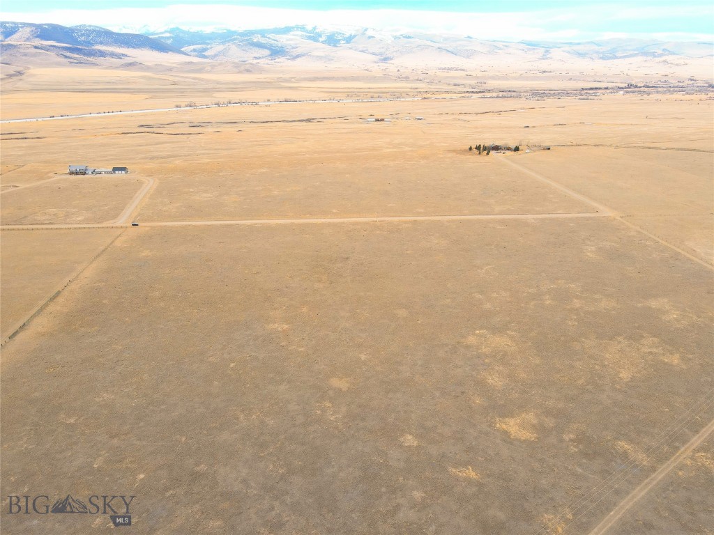 Lonesome Dove Ranch - Land