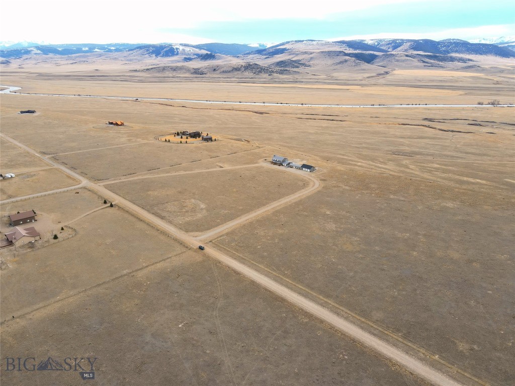 Lonesome Dove Ranch - Land