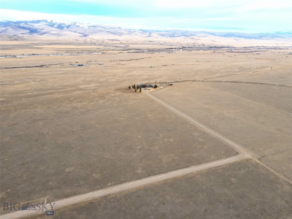 Lonesome Dove Ranch - Land