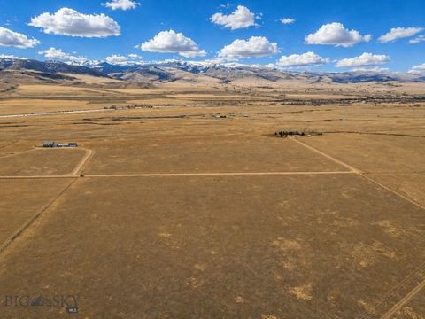 Photo of Tbd N Neely Lane, Cameron, MT 59720 (MLS # 409448)