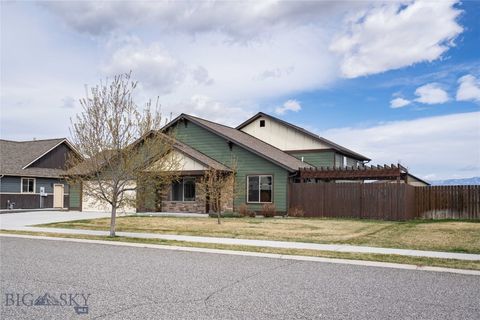 Photo of 1530 Powers Boulevard, Belgrade, MT 59714 (MLS # 409963)