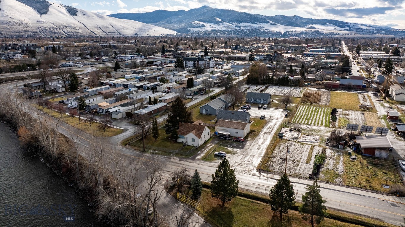 Other - Residential Income