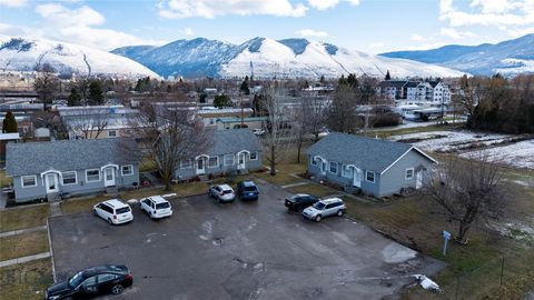 Photo of 1629 River Road, Missoula, MT 59801 (MLS # 410082)