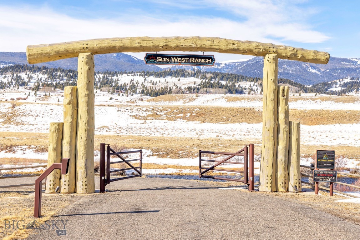 Sun West Ranch - Land