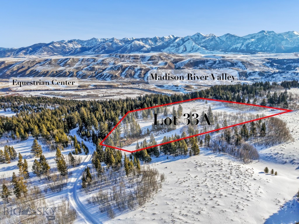 Sun West Ranch - Land