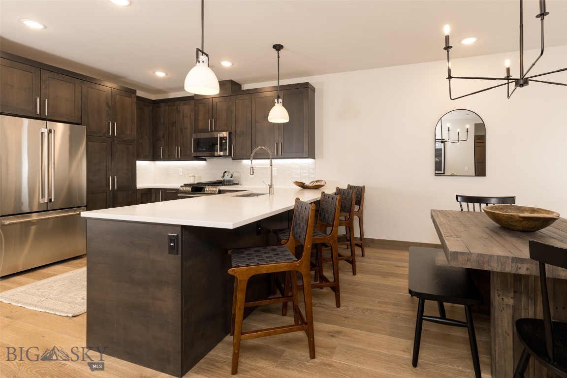 Mountain Lake Condos - Residential
