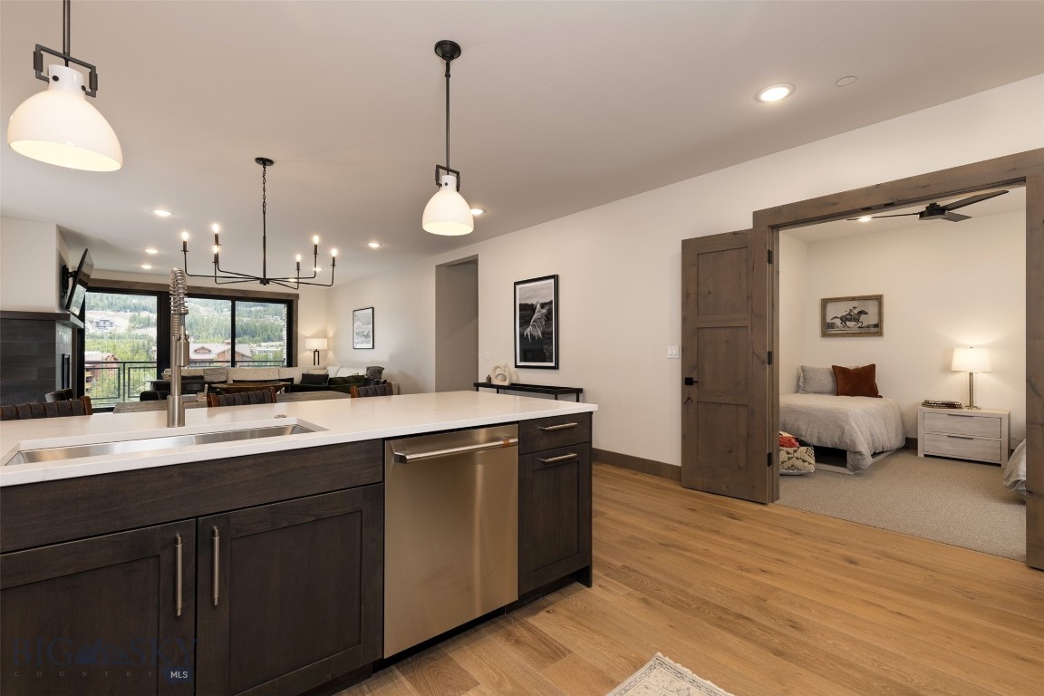 Mountain Lake Condos - Residential