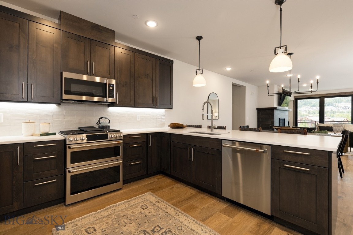 Mountain Lake Condos - Residential