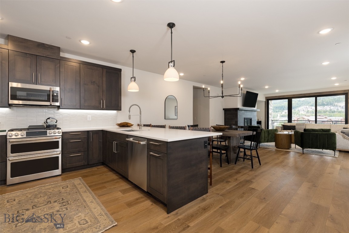 Mountain Lake Condos - Residential