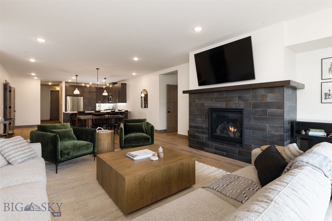 Mountain Lake Condos - Residential