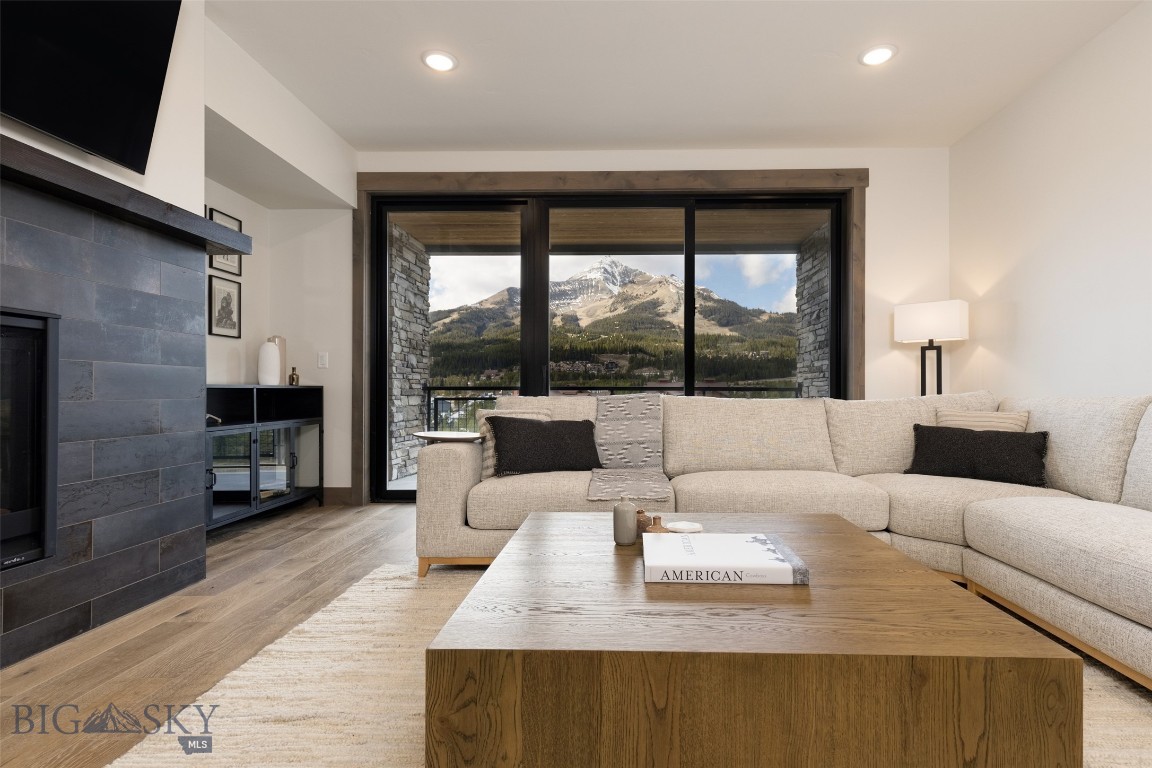 Mountain Lake Condos - Residential