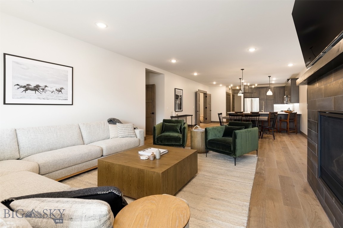 Mountain Lake Condos - Residential