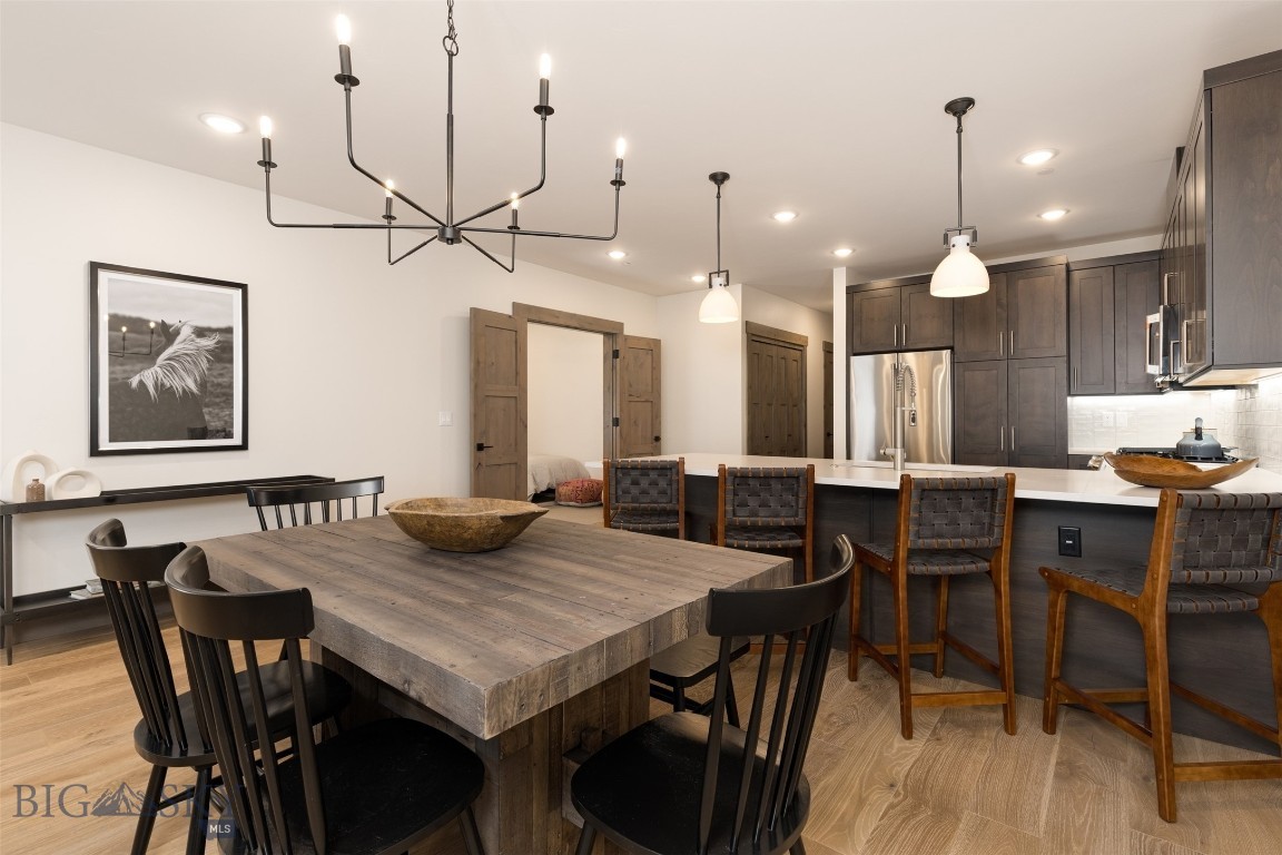 Mountain Lake Condos - Residential