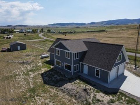 37 Lind Lane White Sulphur Springs MT 59645