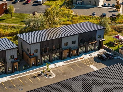 Photo of 329 Gallatin Park Drive Dr #102/202, Bozeman, MT 59715 (MLS # 400894)