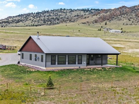 Photo of 92 Depot Road, Ennis, MT 59729 (MLS # 410855)