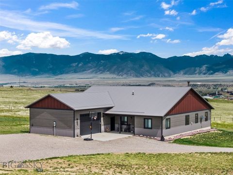 Photo of 92 Depot Road, Ennis, MT 59729 (MLS # 410855)