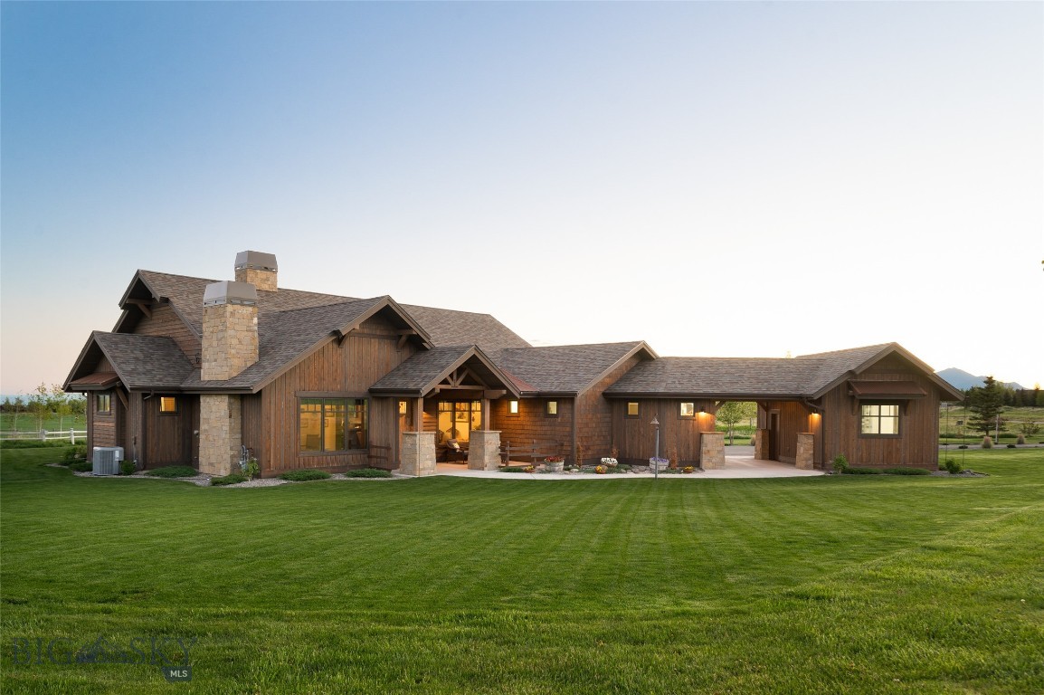 Bozeman, Montana 59718, United States, 3 Bedrooms Bedrooms, ,4 BathroomsBathrooms,Residential,Active,27170