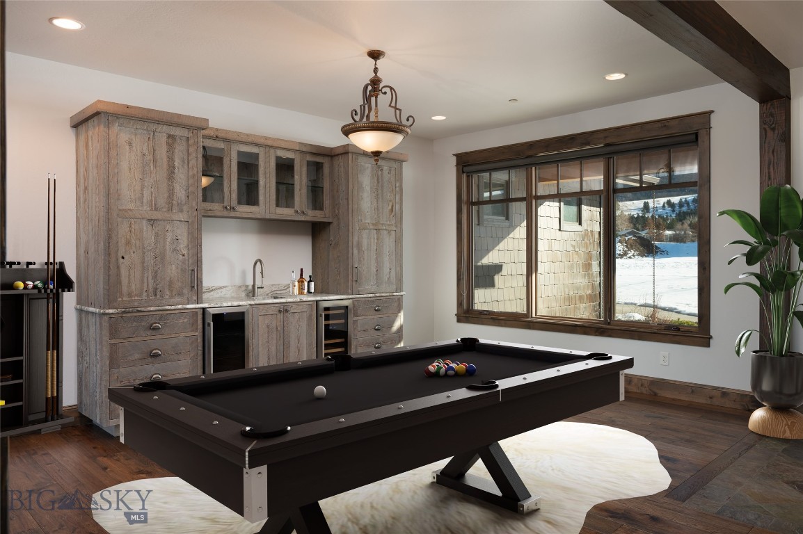 Bozeman, Montana 59718, United States, 3 Bedrooms Bedrooms, ,4 BathroomsBathrooms,Residential,Active,27170