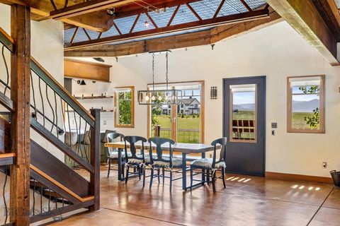 Photo of 2449 Turkey Red Lane, Bozeman, MT 59715 (MLS # 409297)