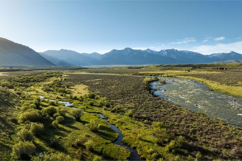 Photo of 1 Sagebrush Way, Cameron, MT 59720 (MLS # 403649)