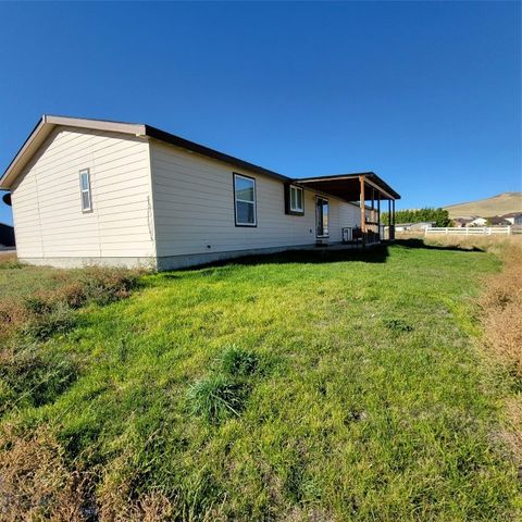 160 Expedition Dr, Dillon, MT 59725 - #: 387171
